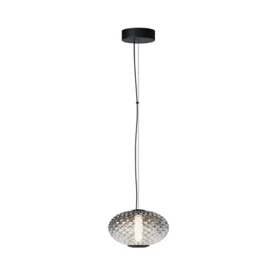 Светильник подвесной  Maytoni Bruma MOD397PL-L10B3K LED 10W Черный