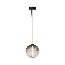Светильник подвесной  Maytoni Bruma MOD397PL-L12B3K LED 12W Черный