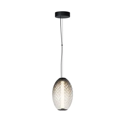 Светильник подвесной  Maytoni Bruma MOD397PL-L14B3K LED 14W Черный