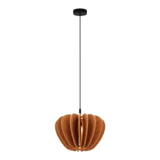 Светильник подвесной Maytoni Cambio MOD398PL-01BR E27х1х60W Черный