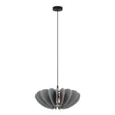 Светильник подвесной Maytoni Cambio MOD398PL-01GR1 E27х1х60W Черный