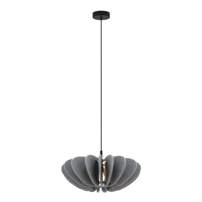 Светильник подвесной Maytoni Cambio MOD398PL-01GR1 E27х1х60W Черный