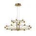 Светильник подвесной  Maytoni Arana MOD401PL-L108BS3K LED 108W Латунь