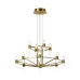 Светильник подвесной  Maytoni Arana MOD401PL-L72BS3K LED 72W Латунь