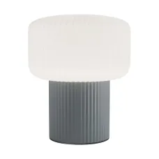 Светильник настольный Maytoni Omaggio MOD404TL-01GR G9х1х28W Серый