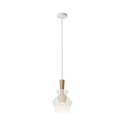 Светильник подвесной Maytoni Toys MOD405PL-01W1 GU10х1х28W Белый