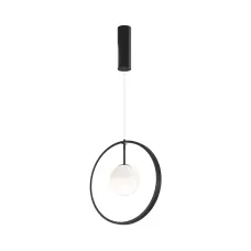 Светильник подвесной  Maytoni Paparazzi MOD407PL-L12B3K1 LED 12W Черный