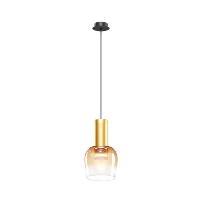 Светильник подвесной  Maytoni Smart Casual MOD414PL-L7G3K LED 7W Золото
