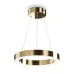 Светильник подвесной  Maytoni Saturno MOD415PL-L36BS4K LED 35W Латунь