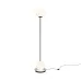Cветильник напольный (торшер) Twins MOD427FL-L20B3K LED 20W Черный и Хром