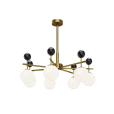 Светильник подвесной Maytoni Museo MOD436PL-07BS G9х7х40W Латунь