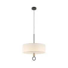Светильник подвесной Maytoni Glamping MOD437PL-05B E14х5х40W Черный