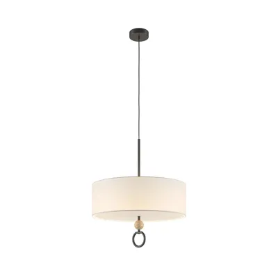 Светильник подвесной Maytoni Glamping MOD437PL-05B E14х5х40W Черный
