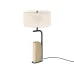 Светильник настольный Maytoni Glamping MOD437TL-02B E14х2х40W Черный