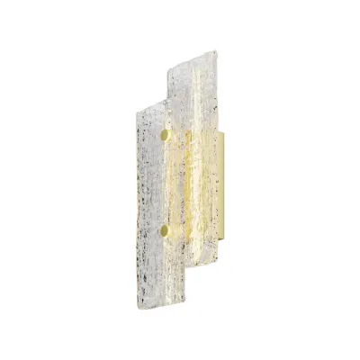 Светильник настенный (бра) LED Фростум/Frostum 2700-4000К 7Вт, латунь MOD439WL-L7BSK