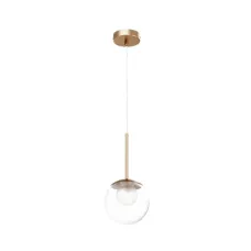 Светильник подвесной Maytoni Basic form MOD521PL-01G1 G9х1х20W Золото