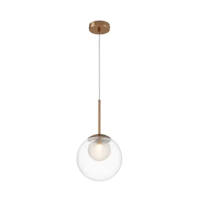 Светильник подвесной Maytoni Basic form MOD521PL-01G3 G9х1х20W Золото