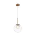 Светильник подвесной Maytoni Basic form MOD521PL-01G3 G9х1х20W Золото