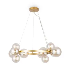 Светильник подвесной Maytoni Dallas MOD545PL-11G G9х11х28W Золото