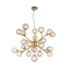 Светильник подвесной Maytoni Dallas MOD545PL-24G G9х24х28W Золото