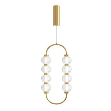 Светильник подвесной  Maytoni Amulet MOD555PL-L11G3K LED 16W Золото
