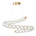 Светильник подвесной  Maytoni Amulet MOD555PL-L35G3K LED 40W Золото