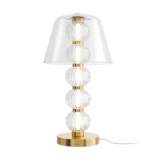 Светильник настольный Maytoni Amulet MOD555TL-L8G3K LED 10W Золото