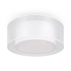 Светильник потолочный Maytoni Bergamo MOD613CL-03W1 E27х3 Белый