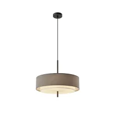 Светильник подвесной Maytoni Bergamo MOD613PL-05GR E27х5х60W Черный