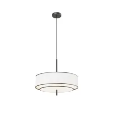 Светильник подвесной Maytoni Bergamo MOD613PL-05W E27х5х60W Черный