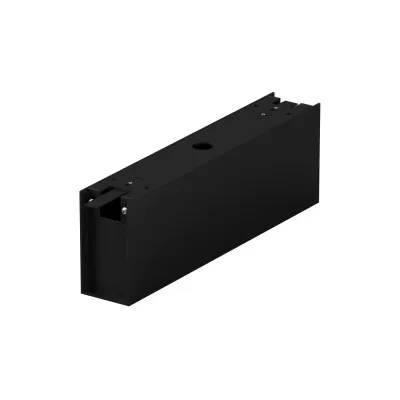 Короб для блока питания Elasity IP черный (арт.O-TR001-BX-B)