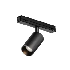 Уличный трековый светильник Фокус /  Focus Led Exility IP 3000К 8Вт 36° черный