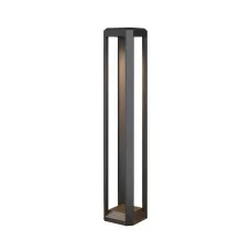 Светильник ландшафтный Outdoor Royal Mile O019FL-L12GR3K IP 65 LED 13W 3000 K Серый