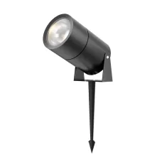 Светильник ландшафтный Outdoor Bern O050FL-L15GF3K IP 65 LED 15W 3000 K Графит