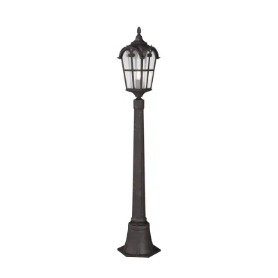 Светильник ландшафтный Outdoor Albion O413FL-01BZ1 IP 44 E27х1х60W Бронза Антик