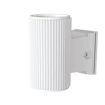 Светильник настенный (бра) Outdoor Rando O419WL-01W IP 54 E27х1х60W Белый