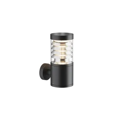 Светильник настенный (бра) Outdoor Spir O439WL-L12GF3K IP 54 LED 12W 3000 K Графит