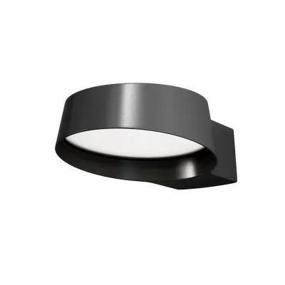 Светильник настенный (бра) Outdoor Share O443WL-L12GF3K IP 54 LED 12W 3000 K Графит