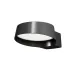 Светильник настенный (бра) Outdoor Share O443WL-L12GF3K IP 54 LED 12W 3000 K Графит