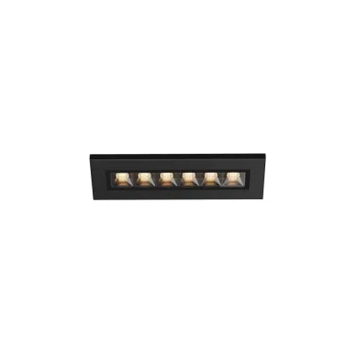 Светильник встраиваемый Outdoor Ghost O488DL-L6GF3K IP 65 LED 6W 3000 K Графит