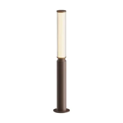 Светильник ландшафтный Outdoor Lit O593FL-L12BR3K IP 65 LED 12W 3000 K Коричневый