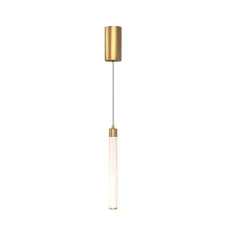 Светильник подвесной  Maytoni Ray P022PL-L10MG3K LED 10W Золото