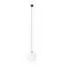 Светильник подвесной  Maytoni Luna P039PL-5W3K-20-B LED 5W Черно-белый