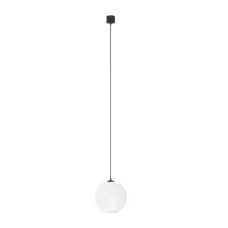 Светильник подвесной  Maytoni Luna P039PL-5W4K-20-B LED 5W Черно-белый