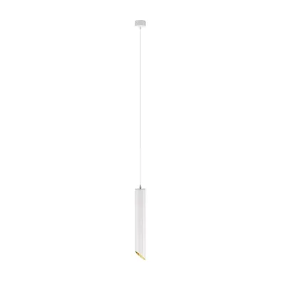 Светильник подвесной Maytoni Lipari P044PL-01-40GU10-W GU10х1х10W Белый с Золотом