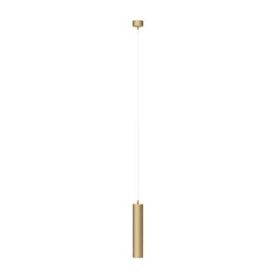 Светильник подвесной Maytoni Focus P075PL-01MG GU10х1х10W Матовое Золото
