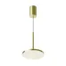 Светильник подвесной  Maytoni Plato P076PL-L12W4K-BS LED 12W Латунь