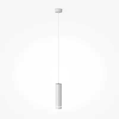 Светильник подвесной  Maytoni Orlo P085PL-12W3K-W LED 12W Белый