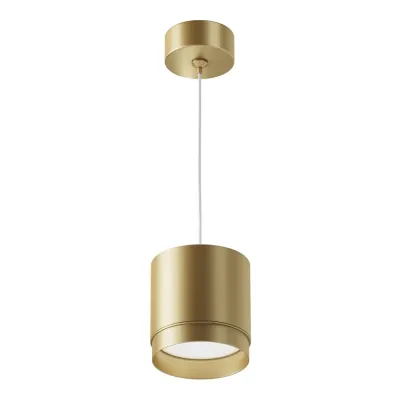Светильник подвесной Maytoni Polar P088PL-GX53-MG GX53х1х12W Матовое Золото
