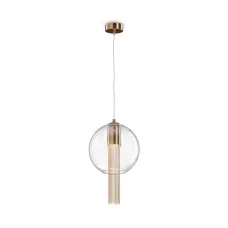 Светильник подвесной Maytoni Flusso P095PL-01BZ1 GU10х1х12W Бронза
